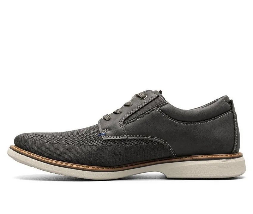 Men's Otto Knit Plain Toe Dress Shoes|Nunn Bush Hot