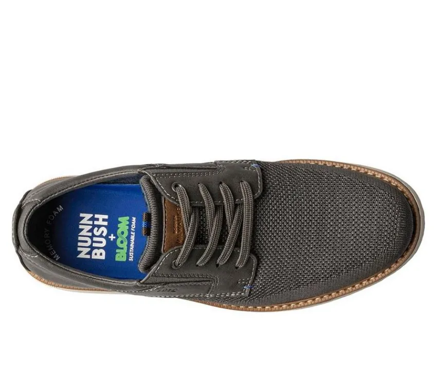 Men's Otto Knit Plain Toe Dress Shoes|Nunn Bush Hot