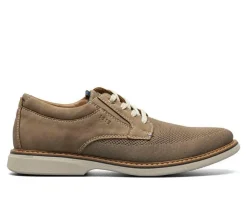 Nunn Bush Dress>Men's Otto Knit Plain Toe Dress Shoes