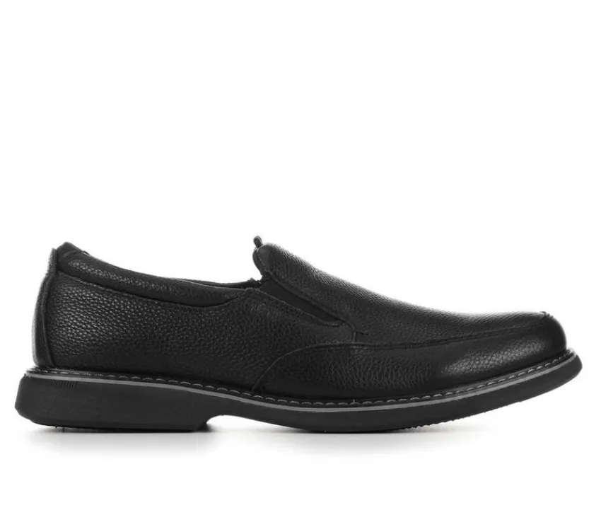 Nunn Bush Casual>Men's Otto Moc Toe Slip Loafers