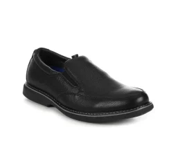 Nunn Bush Casual>Men's Otto Moc Toe Slip Loafers