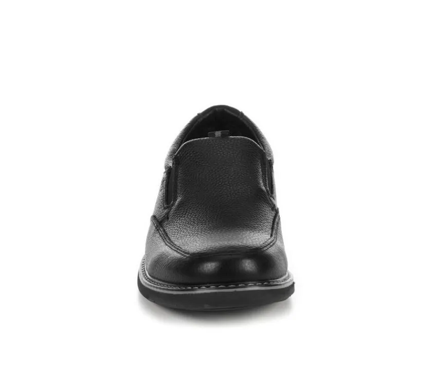 Nunn Bush Casual>Men's Otto Moc Toe Slip Loafers