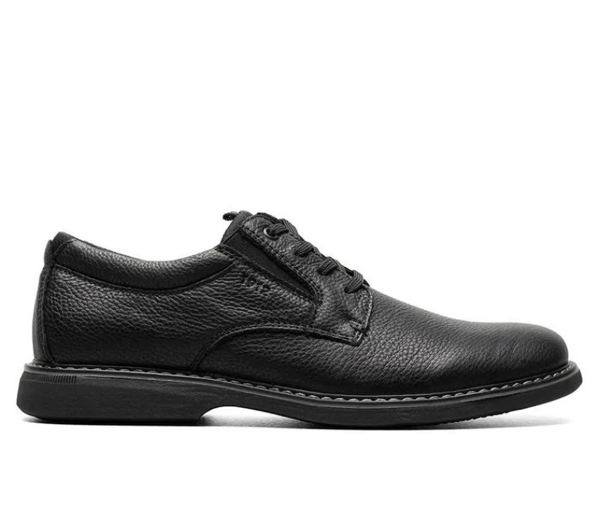 Men's Otto Plain Toe Oxfords|Nunn Bush Clearance