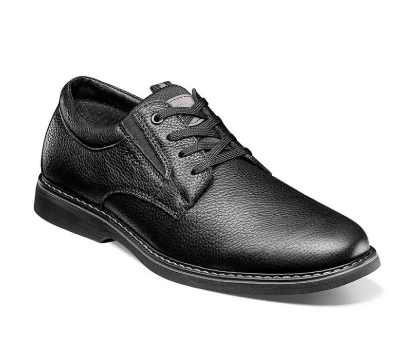 Men's Otto Plain Toe Oxfords|Nunn Bush Clearance