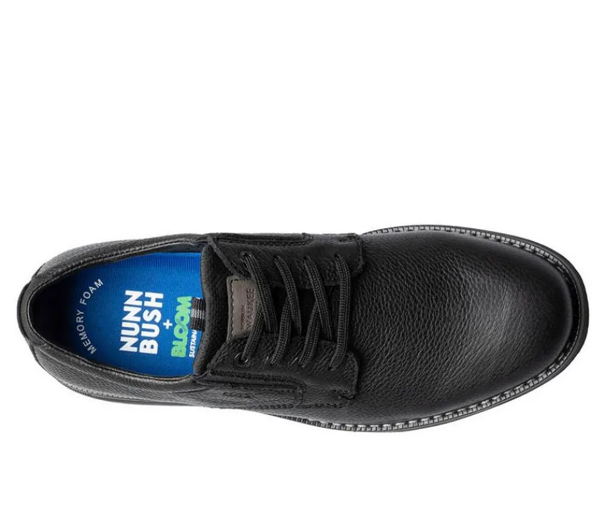 Men's Otto Plain Toe Oxfords|Nunn Bush Clearance