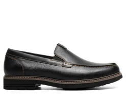 Nunn Bush Casual>Men's Owen II Moc Toe Venetian Slip On Loafers