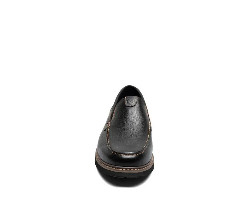 Nunn Bush Casual>Men's Owen II Moc Toe Venetian Slip On Loafers