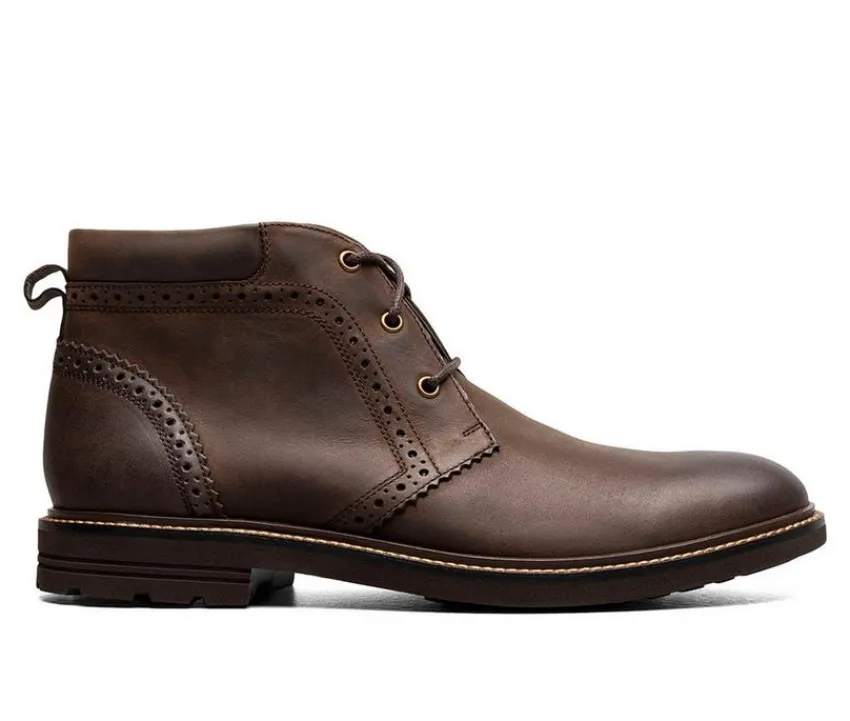 Nunn Bush Dress>Men's Ozark II Boots