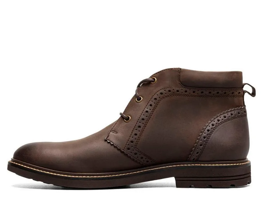 Nunn Bush Dress>Men's Ozark II Boots