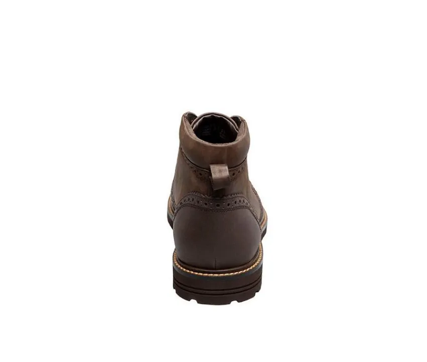 Nunn Bush Dress>Men's Ozark II Boots