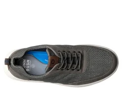 Men's Ponte Knit Moc Toe Casual Oxfords|Nunn Bush Outlet