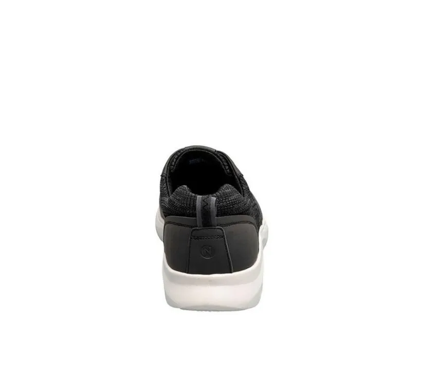 Nunn Bush Casual|Athletic & Sneakers>Men's Ponte Knit Moc Toe Casual Oxfords