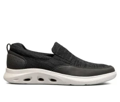 Nunn Bush Athletic & Sneakers>Men's Ponte Knit Moc Toe Slip On Sneakers
