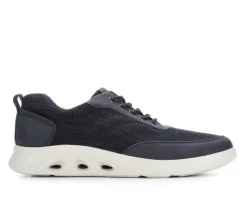 Nunn Bush Casual|Athletic & Sneakers>Men's Ponte Knit Moc Toe Casual Oxfords