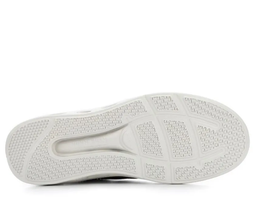 Nunn Bush Casual|Athletic & Sneakers>Men's Ponte Knit Moc Toe Casual Oxfords