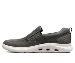 Men's Ponte Knit Moc Toe Slip On Sneakers|Nunn Bush Hot