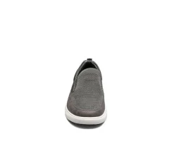 Men's Ponte Knit Moc Toe Slip On Sneakers|Nunn Bush Hot