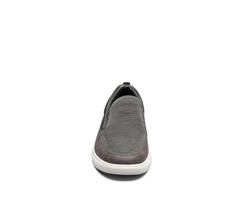 Men's Ponte Knit Moc Toe Slip On Sneakers|Nunn Bush Hot
