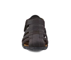 Men's Rio Brave Fisherman Outdoor Sandals|Nunn Bush Discount