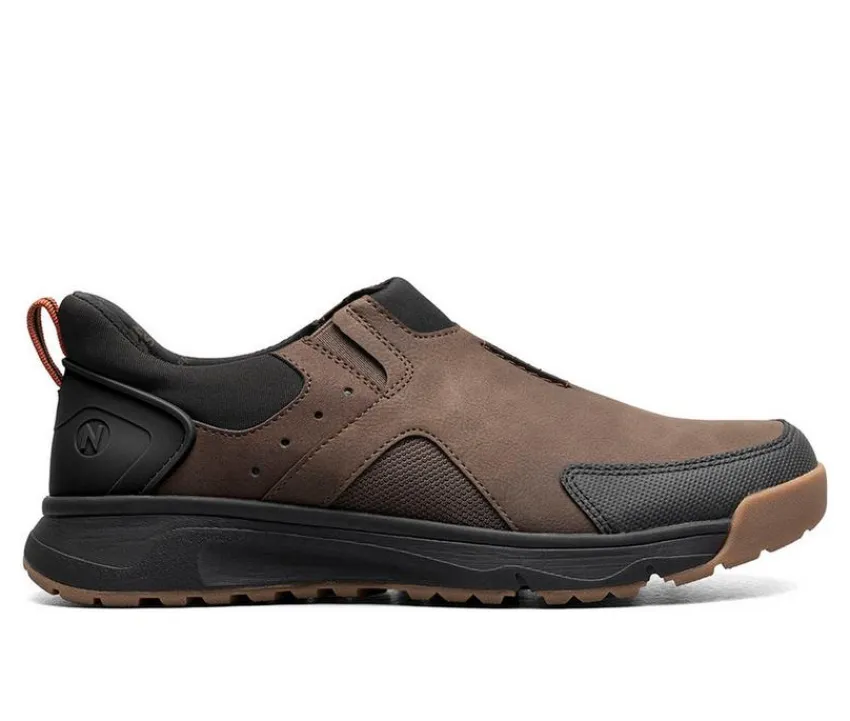 Nunn Bush Casual>Men's Sedona EZ Moc Toe Slip On Slip-On Shoes
