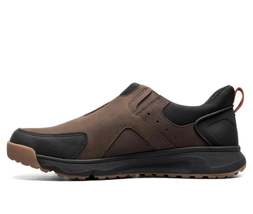 Nunn Bush Casual>Men's Sedona EZ Moc Toe Slip On Slip-On Shoes