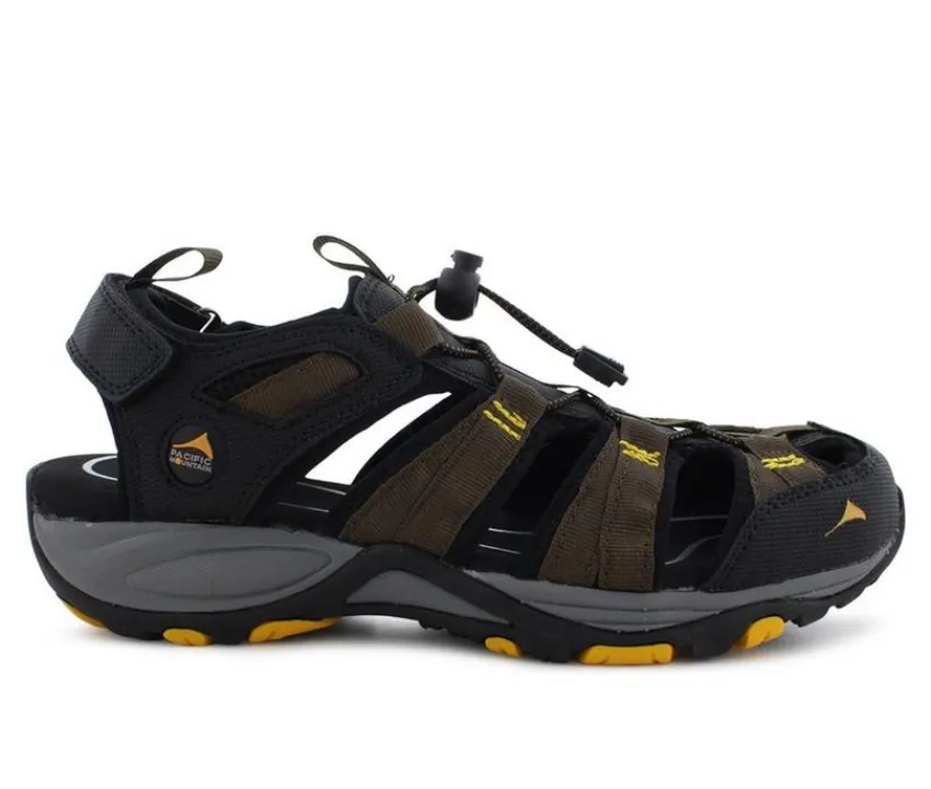 Men's Ascot Outdoor Sandals|Pacific Mountain Outlet