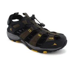Men's Ascot Outdoor Sandals|Pacific Mountain Outlet