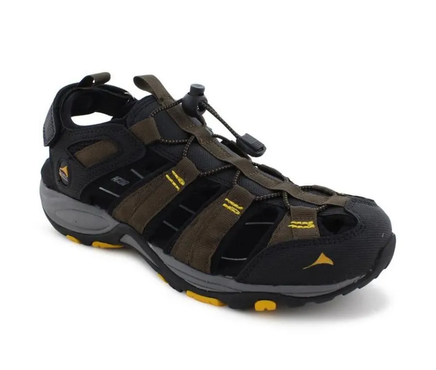 Men's Ascot Outdoor Sandals|Pacific Mountain Outlet