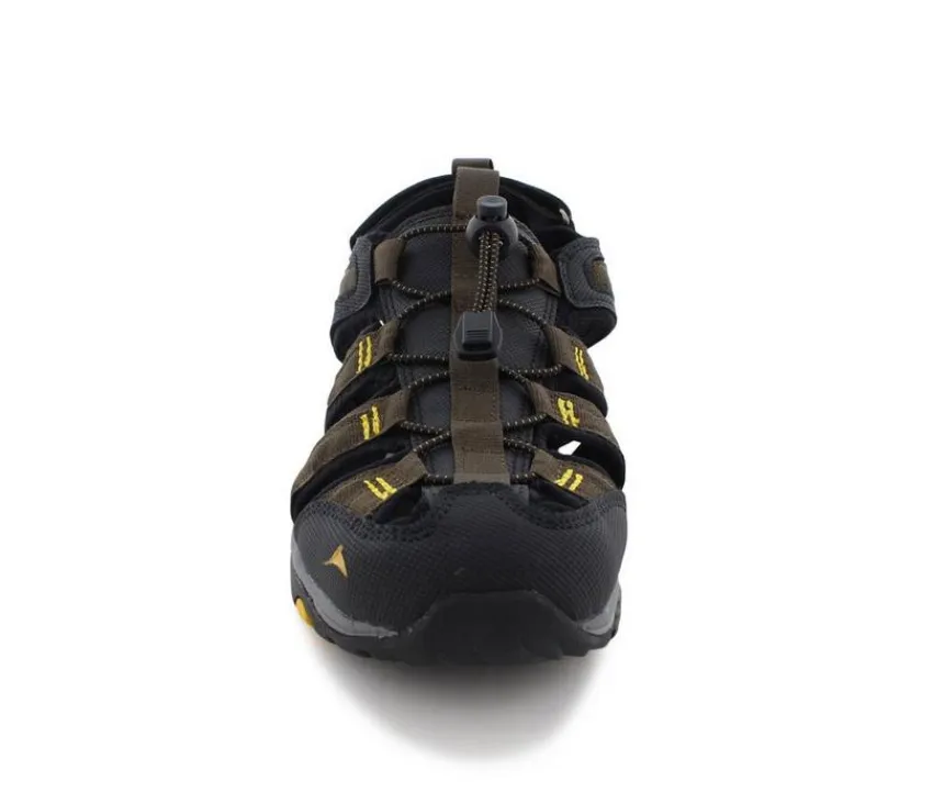 Men's Ascot Outdoor Sandals|Pacific Mountain Outlet