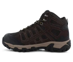 Men's Blackburn Mid Waterproof Hiking Boots|Pacific Mountain New
