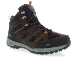 Men's Colorado Mid Waterproof Hiking Boots|Pacific Mountain New