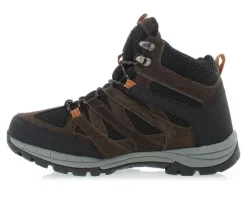 Men's Colorado Mid Waterproof Hiking Boots|Pacific Mountain New