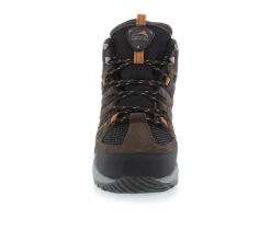 Men's Colorado Mid Waterproof Hiking Boots|Pacific Mountain New