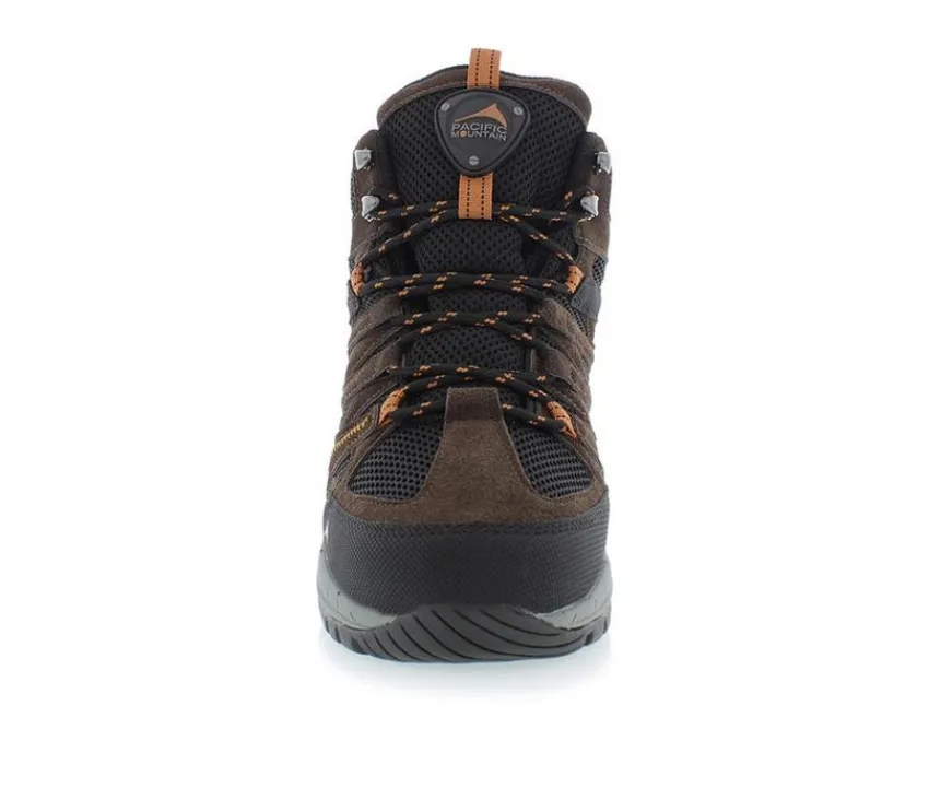 Men's Colorado Mid Waterproof Hiking Boots|Pacific Mountain New