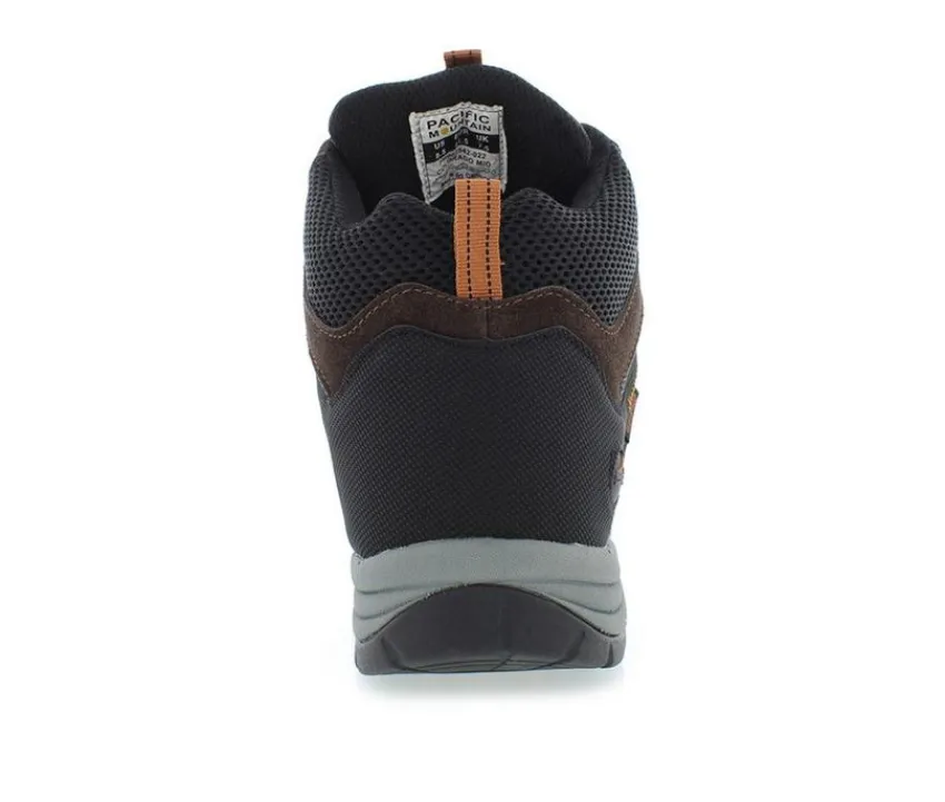 Men's Colorado Mid Waterproof Hiking Boots|Pacific Mountain New