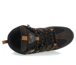 Men's Colorado Mid Waterproof Hiking Boots|Pacific Mountain New