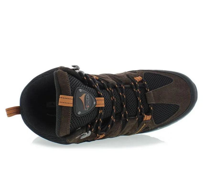 Men's Colorado Mid Waterproof Hiking Boots|Pacific Mountain New