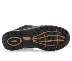 Men's Colorado Mid Waterproof Hiking Boots|Pacific Mountain New