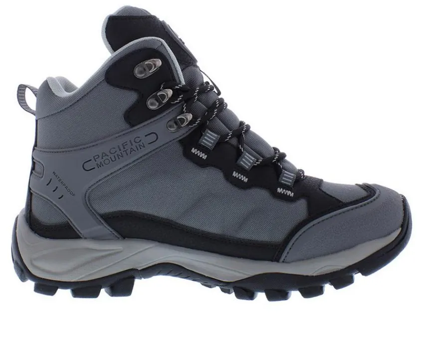 Pacific Mountain Boots>Men's Gunnison Mid Hiking Boots