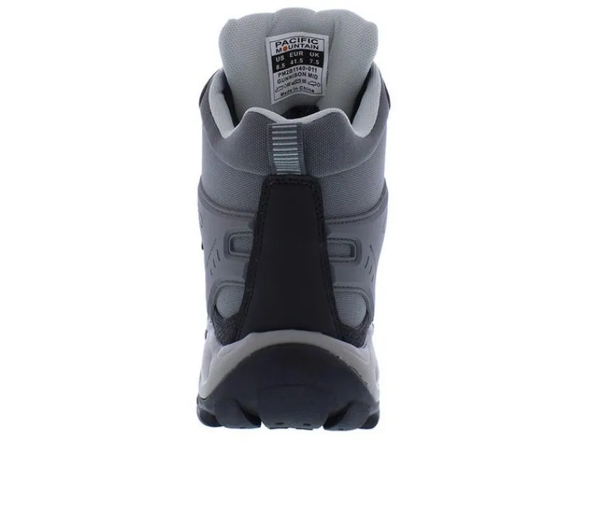 Pacific Mountain Boots>Men's Gunnison Mid Hiking Boots