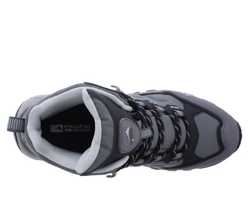 Pacific Mountain Boots>Men's Gunnison Mid Hiking Boots