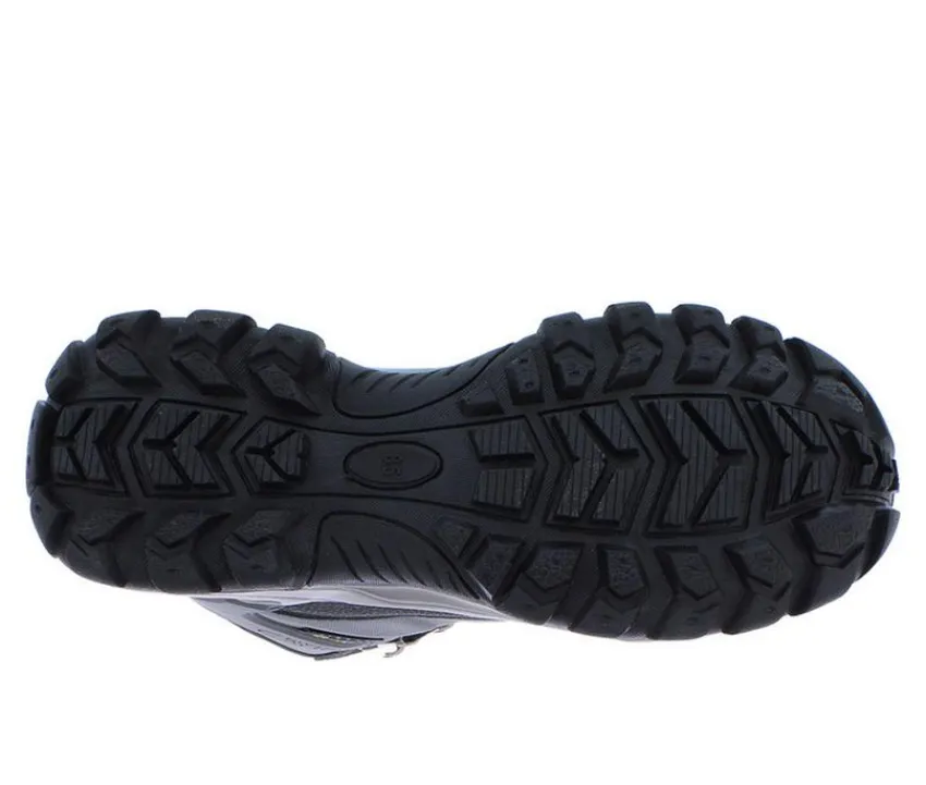 Pacific Mountain Boots>Men's Gunnison Mid Hiking Boots