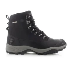 Pacific Mountain Hiking & Hunting|Boots>Men's Lumber Waterproof Hiking Boots