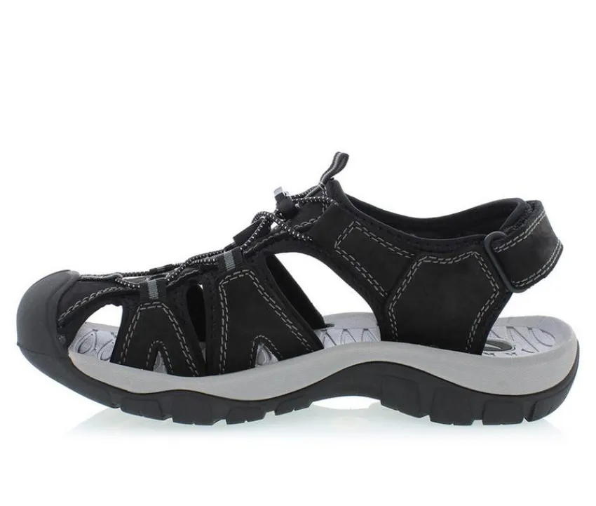 Pacific Mountain Sandals>Men's Riverbank Outdoor Sandals