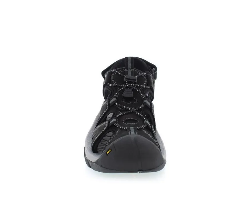 Pacific Mountain Sandals>Men's Riverbank Outdoor Sandals
