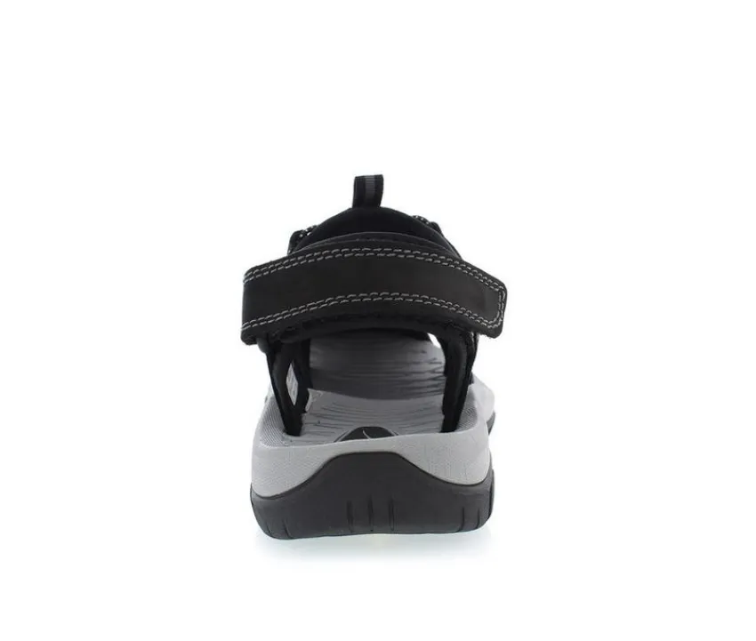 Pacific Mountain Sandals>Men's Riverbank Outdoor Sandals