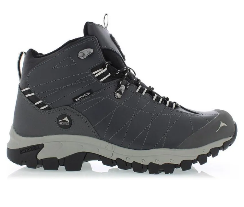 Men's Yuma Mid Waterproof Hiking Boots|Pacific Mountain