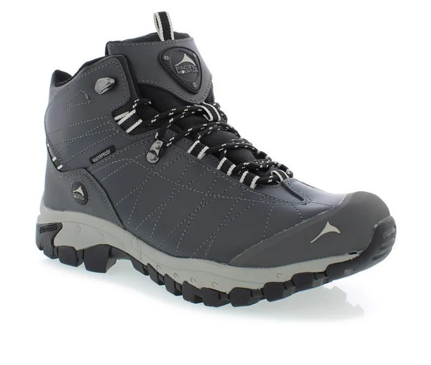 Men's Yuma Mid Waterproof Hiking Boots|Pacific Mountain