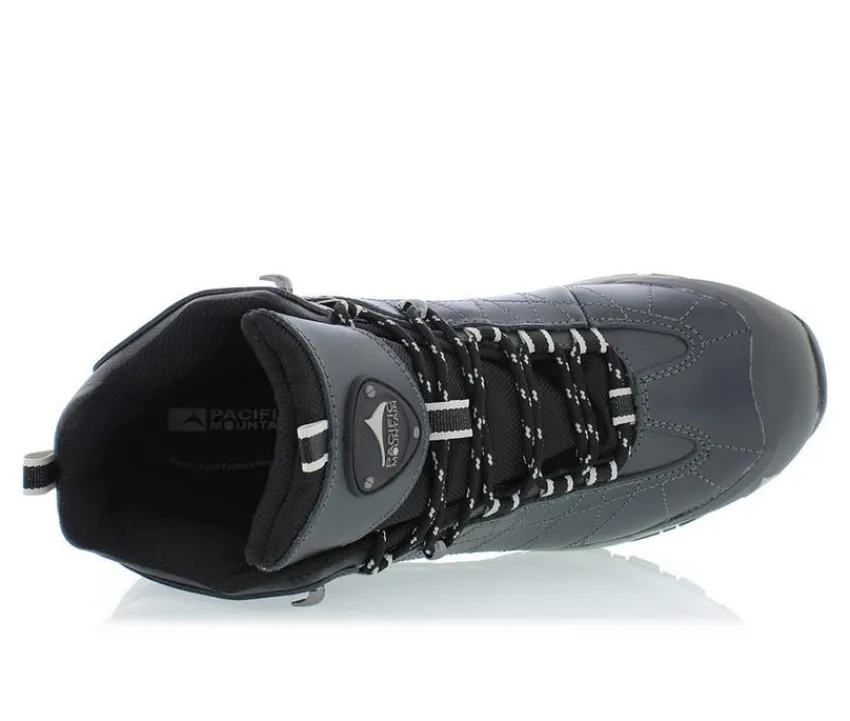 Men's Yuma Mid Waterproof Hiking Boots|Pacific Mountain