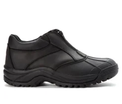 Propet Winter & Snow|Boots>Men's Blizzard Ankle Zip Waterproof Winter Boots